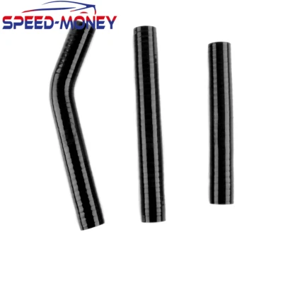 For KTM 125 144 150 200 250 300 SX/SXS/XC/XC-W 2007-2018 Silicone Radiator Hose — 第 1/4 张图片