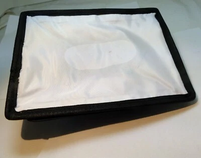 Vello FD-500 MINI Light Bouncer SOFTBOX Flash Diffuser for external Flash - Image 1 of 4
