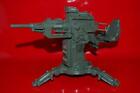 1982 Gijoe Cobra Field Light Attack Cannon ( FLAK ) 100% Complete & Awesome !