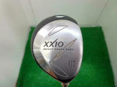 DUNLOP XXIO 2004 U7 R-flex UT Utility Hybrid Golf Club - Image 1 of 3
