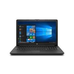 HP 15-DA0072NA Notebook, Intel Celeron N4000, 8GB DDR4, 256GB SSD, Faulty Camera