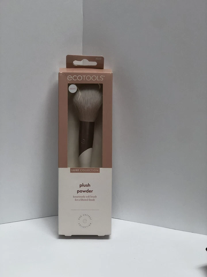 Cepillo cosmético maquillaje en polvo ECOTOOLS Luxe Collection Plus Foto 1 de 1