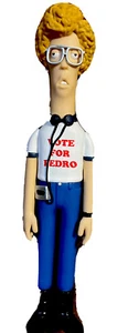 8” Figure “Napoleon Dynamite”Vinyl Idolz Character “Vote For Pedro”Funko 2015,7 - Picture 1 of 11