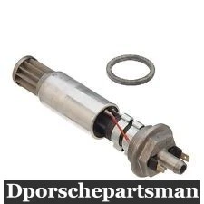 Porsche 924 / 928 Fuel Pump [In Tank] & Seal Ring  NEW - Image 1 of 1