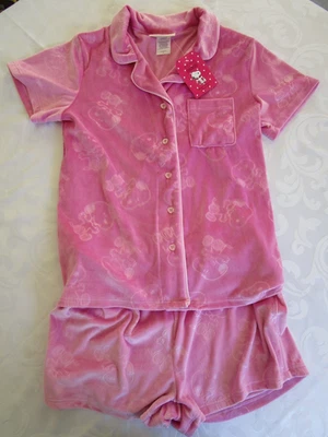 Nuevo 2 piezas Munki Munki PEANUTS SNOOPY Mujer Salón Dormir Pantalones Cortos CONJUNTO DE PIJAMA ABRAZOS Foto 1 de 4