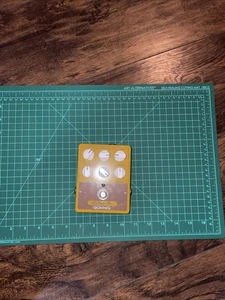 GOKKO AUDIO Amplifier Simulator Fender Amp Sound Pedal Effector Vintage Box Amer - Picture 1 of 3