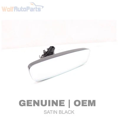 2020-2024 AUDI Q3 - REAR VIEW Mirror (Auto DIM / Compass) 81A857511N - Image 1 of 4