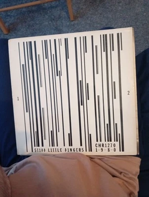 Stiff Little Fingers Nobody's Heroes Vinyl Record 1980 Chrysalis 1270 First Uk - Image 1 of 4
