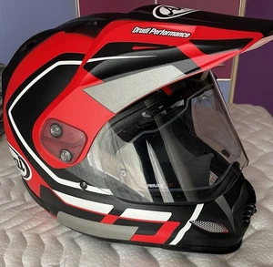 Casco Arai Tour X4 Tg. XL - Adventure Helmet - Dual Sport - Cross Helmet - Imagen 1 de 6