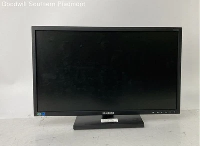 Samsung S22E450D 21.5" 1080p DisplayPort VGA TN LCD Computer Monitor - Tested - Image 1 of 4