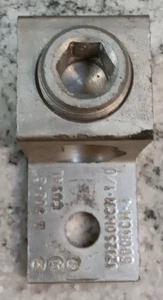 CFC/A-600 CT/Mechanical Connector Lug/600MCM-4/(2)-250MCM-1/0/CU9AL/USE(18E3 - Bild 1 von 9