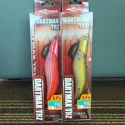 Dartmax TRZ 3,5 Größe 40g, 2er Set - Bild 1 von 2