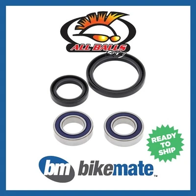 Kit de juntas de cojinetes de rueda delanteros para HONDA CRF 250 X 2009 2010 2011 2012 2013 Foto 1 de 2