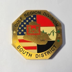 Global Response Staff Iraqi Freedom US Military Army Challenge Coin - Picture 1 of 2