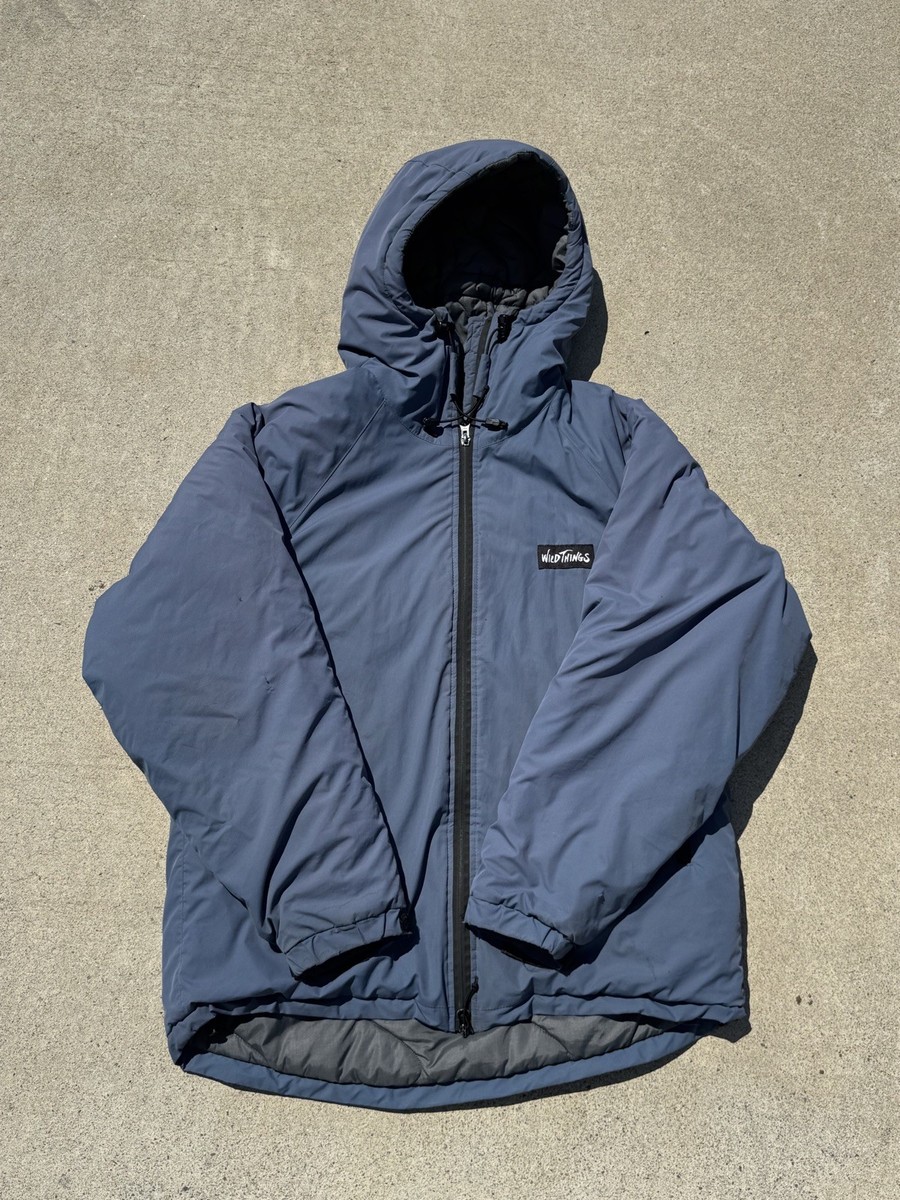 ジャケット・アウター 90s WILD THINGS down vest M made in USA Hard Shell Jacket FR – Wild Things