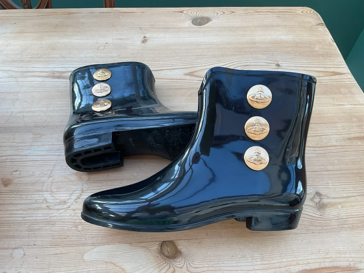 Vivienne Westwood Rubber Boots for Women for sale - eBay