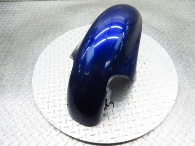 2001 01-07 Suzuki Hayabusa GSX1300 guardabarros delantero guardabarros cubierta de neumático de rueda Foto 1 de 4