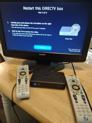 DirecTV HD Digital Satellite Receiver C31-700 (USED) - Image 1 of 4