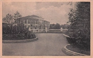 32-77) CARTOLINA ROVIGO CASA BALILLA VIAGGIATA IMOLA BOLOGNA - Picture 1 of 2