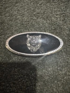 Jaguar xj6 bocina pad volante gato logo emblema insignia - Imagen 1 de 3