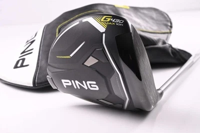 Ping G430 Max 10K Driver / 12 Degree / Senior Flex Ping Alta Quick 45 Shaft - Image 1 of 4