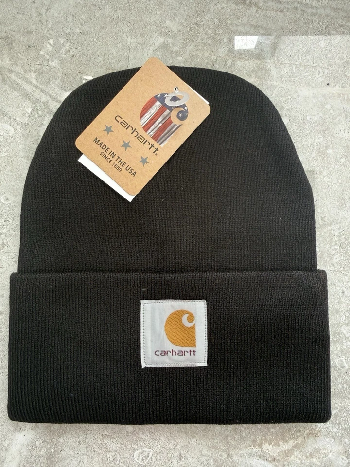 Gorro Lana Carhartt - Imagen 1 de 3