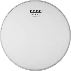 PEAU DE FRAPPE GROSSE CAISSE COATED 20" CODE DRUMHEADS BLASTCT20 - Foto 1 di 1