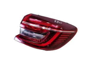 RENAULT CLIO Taillight Lamp Off Side Right Rear Outer Hatchback 2022    - Picture 1 of 6