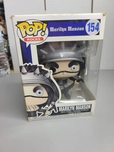 Funko Pop! Vinyl: Marilyn Manson #154 - Picture 1 of 11