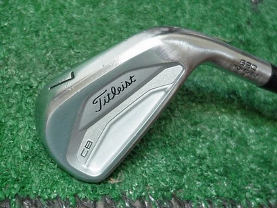 Titleist 620 CB Forged 7 Iron Steelfiber i95 CW Regular Flex - Image 1 of 4