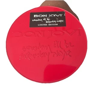 Bon Jovi -Someday I'll Be Saturday Night- UK 1995 Rare Limited Edition Cd In Tin - Picture 1 of 3