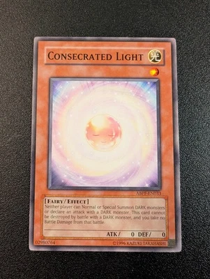 Consecrated Light ABPF-EN033Common Unlimited Edition VLP - Image 1 of 2