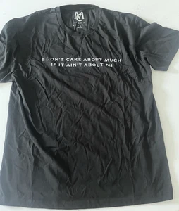 MARIAH CAREY HERE FOR IT ALL TEASER T-SHIRT LONDON SELFRIDGES EXCLUSIVE 2025 - Foto 1 di 8