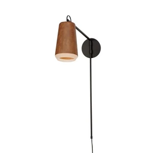 Scout 1-Light Swing Arm Sconce - Picture 1 of 1