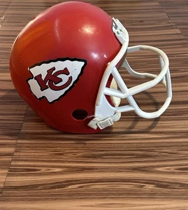Franklin NFL Football Kunststoff Integralhelm Kansas City Chiefs - Bild 1 von 10