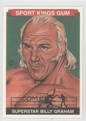 Sportkings Serie E Superstar 2012 Billy Graham #256 Foto 1 de 2