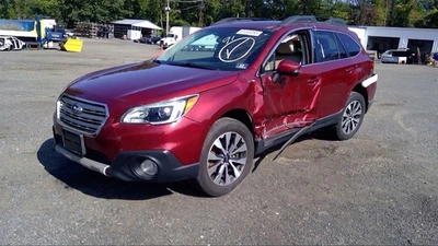 Motor limpiaparabrisas compatible con 15-19 LEGACY 1540914 Foto 1 de 4