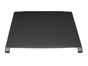 MSI WF66 11UJ/11UI (MS-1582) oryginalna pokrywa wyświetlacza 39,6cm (15,6 cala) czarna - Zdjęcie 1 z 2