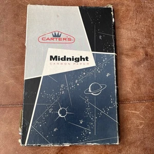 Vintage Carter’s Midnight Carbon Paper 8.5x13.5 & Stack Of Nu-Kote Paper 8.5x11 - Picture 1 of 13