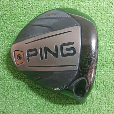 Ping G400 SFT 10 Driver Head Only Right-Handed Golf Club Used Japan Import - Image 1 of 4