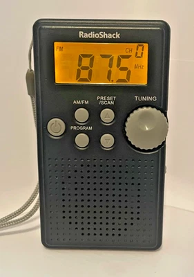 ☠ SPIRIT/GHOST Box RADIO SHACK 12-587👻Hacked by Skeleton Crew Spirit Box Hack! - Image 1 of 4