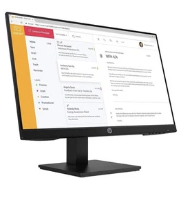 NEW HP P24H G5 23.8" Full HD LED Monitor – Sealed. *Free Shipping* - Picture 1 of 4