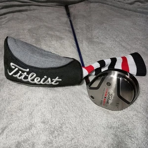 Titleist 905R 9.5° Driver Graphite Shaft Stiff S-Flex W/ Head Cover Headcover - Picture 1 of 24