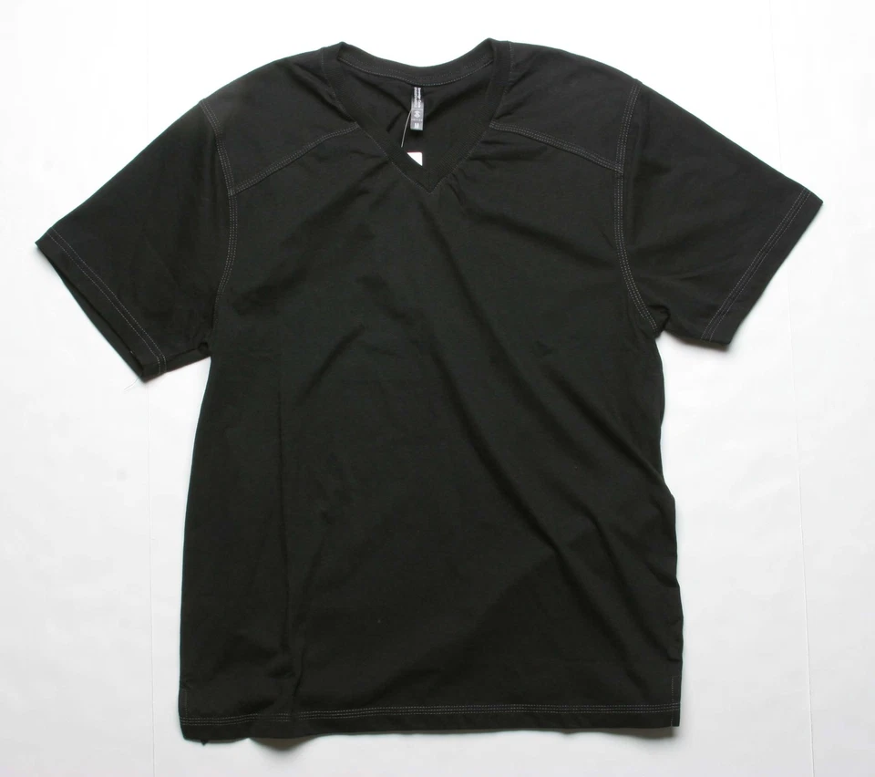 Sovereign Code V Neck Tee (M) Black - Image 1 of 1