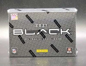 Box Hobby Calcio Panini 2021 Nero - Foto 1 di 1