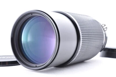 Nikon Ai-s Ais Zoom Nikkor 80-200mm f/4 Telephoto Lens [Excellent+5] #4 Tested - Image 1 of 4