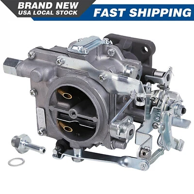 2 Barrel Carburetor for 1986 1987 1988 Suzuki Samurai 1.3L Engine - Image 1 of 4