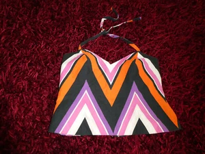 Orig 80er True Vintage JOOP! Joop TOP / BUSTIER Corsage Gr.40 M bauchfrei - Bild 1 von 8