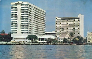 Postal publicitaria Bangkok Tailandia el Hotel Oriental una tradición de elegancia - Imagen 1 de 2