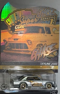 Hot Wheels, 2025 Las Vegas Super Convention, Skyline 2000 Bingo Chase - Imagen 1 de 6
